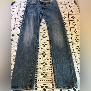 Lee Men's Slim Jeans in Medium Blue